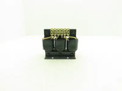 Allen Bradley 1321-3RA25-B Line Reactor Transformer 25A 600V 3Ph