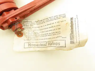 New | in-Stock HOMESTEAD _UNKNOWN_ Valves/Fittings | Arrow Industrial #566501