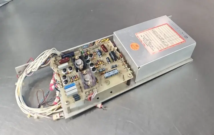 Used Emerson _UNKNOWN_ PLC Power Supplies South Carolina US | Palmetto Automation #1162628