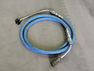 3.9 meters Oflex Flexible Cable w/ Hose and Connector