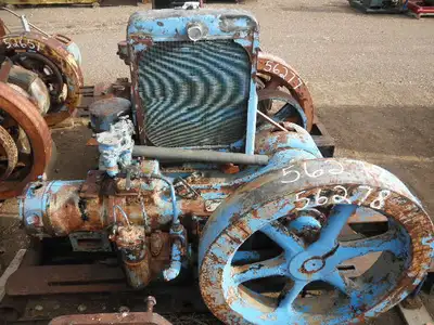 USED AJAX 6 1/2X8 EA-22