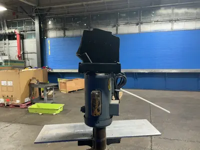 Used DAYTON 3Z918A Heavy Duty & Sensitive Single Spindle Drills Ohio US | HGR 24 #1572304