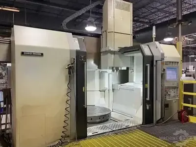 USED 2015 DMG NVL 1350MC