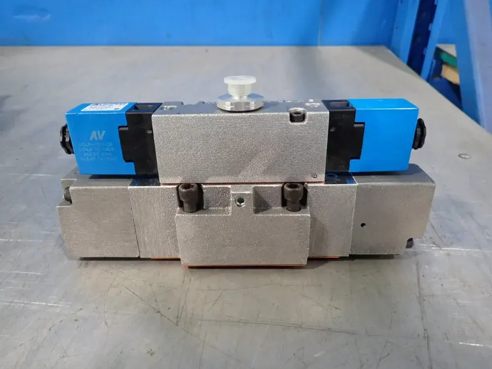 USED AUTOMATIC VALVE USA 407B67S3S3DB7