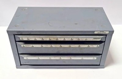 huot HUOT # 13050 Drill Bit Storage | Amiron Machinery (1)