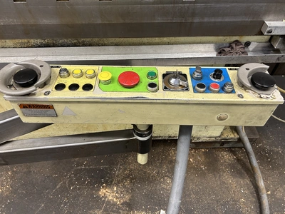 USED 1999 KOMATSU PRESSES KOMATSU OBW250-3 PRESS