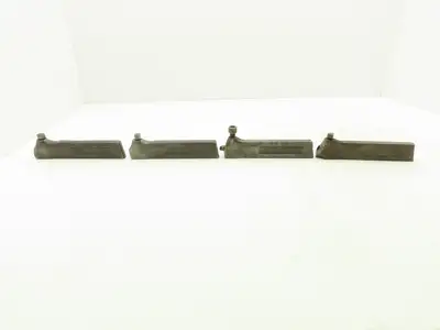 NO. T-2-S Tool Holder Straight For 3/8" Bits Lot of 4