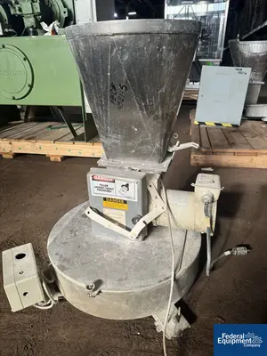 USED K-Tron K-Tron Twin Screw Gravimetric Feeder, S/S