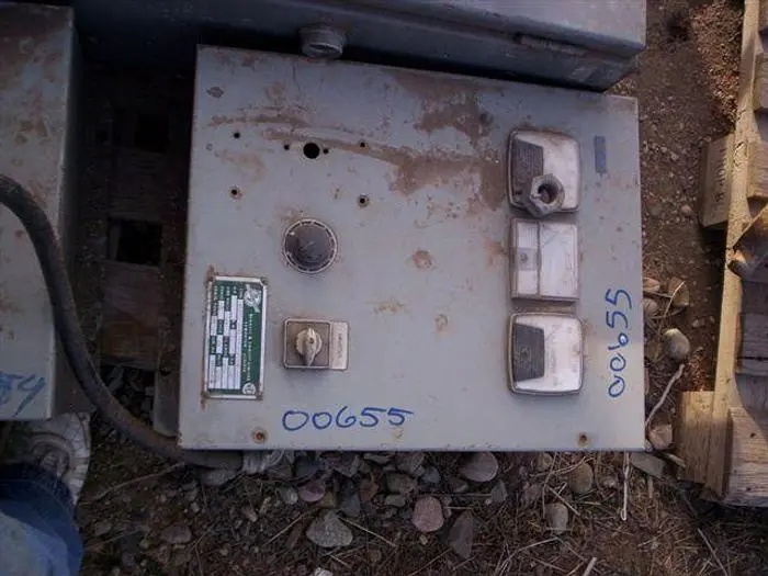 Used B&A SALES _UNKNOWN_ Switchgears Saskatchewan CA | Chad Equipment #466667