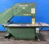 Used RJE MACHINERY 64”SUPER C BAND SAW Vertical Band Saws Ohio US | HGR 24 #1291844
