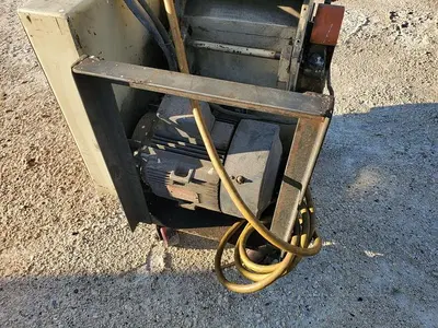 USED 1983 GLOUCESTER ENGINEERING 1012BP