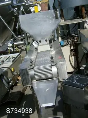 USED PRODUCTION EQUIPMENT IS-10
