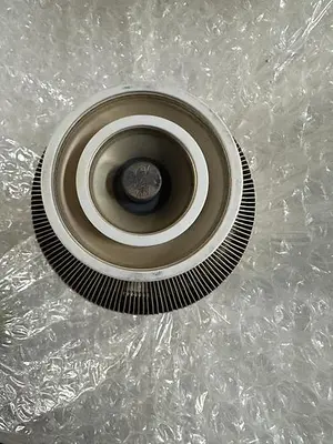 Econco Transmitting Tube