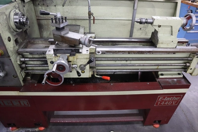 Used ACER MACHINE TOOLS E1440V Engine Lathes Minnesota US | Machinesused.com #1364569
