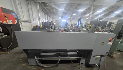 CLAUSING METOSA C1565VS Lathes, Gap Bed | Machinery Central (12)