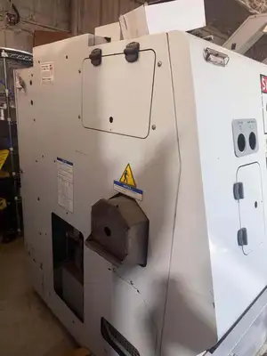 HAAS SL-20T Lathes CNC | Asset Exchange Corporation (4)