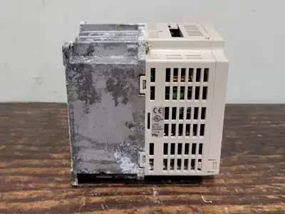 USED OMRON 3G3JV-A2015
