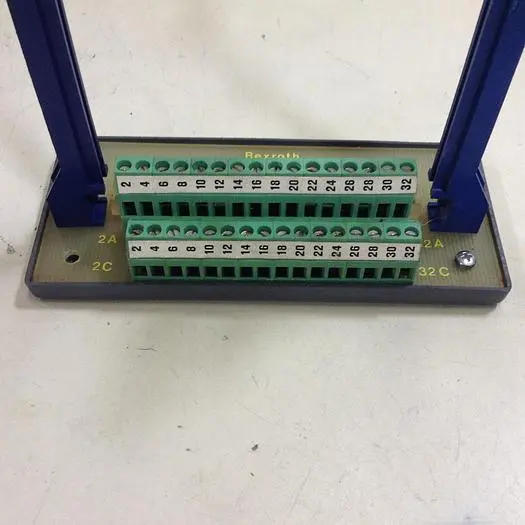 Used REXROTH VT3002 Panel Mounts Michigan US | Ideal Machinery #698006