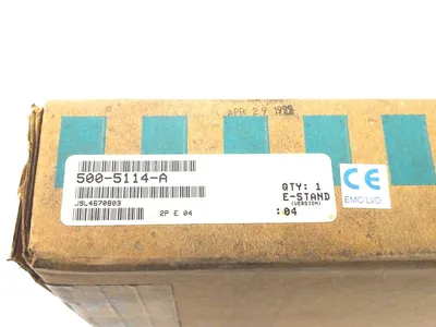 NEW SEALED SIEMENS 500-5114-A REMOTE BASE CONTROLLER 5005114A