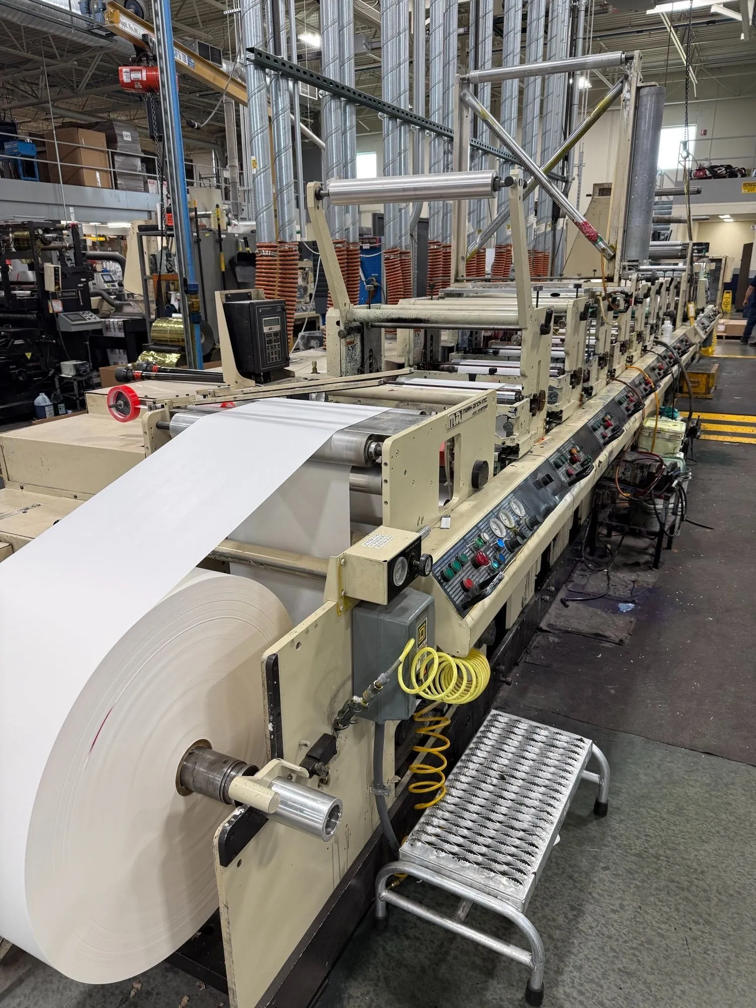 USED 1995 MARK ANDY 4150