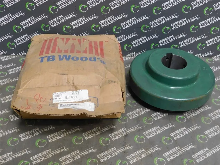 Used TB WOOD'S INC. 11SX2.500 RB Motor Control Parts Wisconsin US | Green Industrial #669927