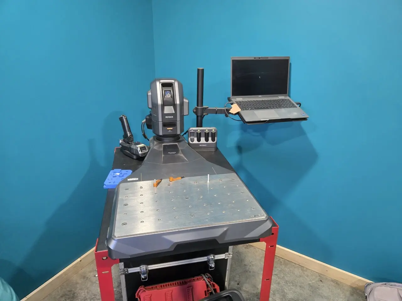 Used 2023 KEYENCE XM-5000 Coordinate Measuring Machines Michigan US | Revelation Machinery #1354925