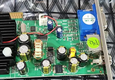 Used Jaton 3DFORCE FX-5200 TV 82208D/V5 Graphics/Video Cards South Carolina US | Palmetto Automation #1158580