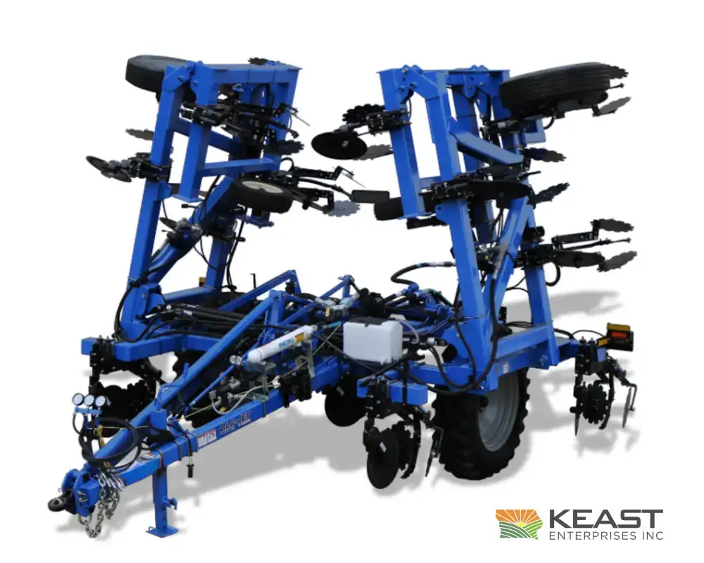 Used BLU-JET 21 KNIFE Strip-Tills Iowa US | Keast Enterprises #1360561