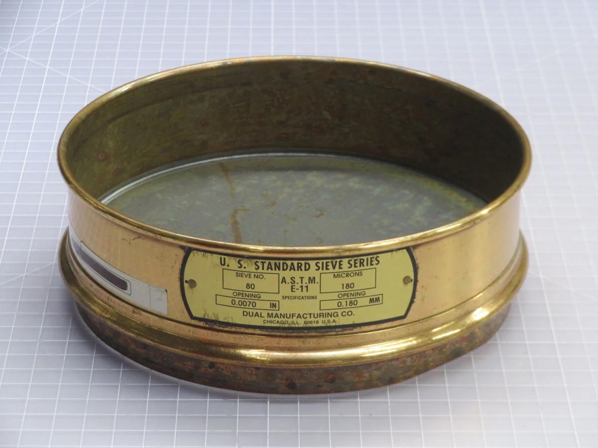 Used U.S. STANDARD _UNKNOWN_ Shakers Texas US | OCO Industrial #1724962