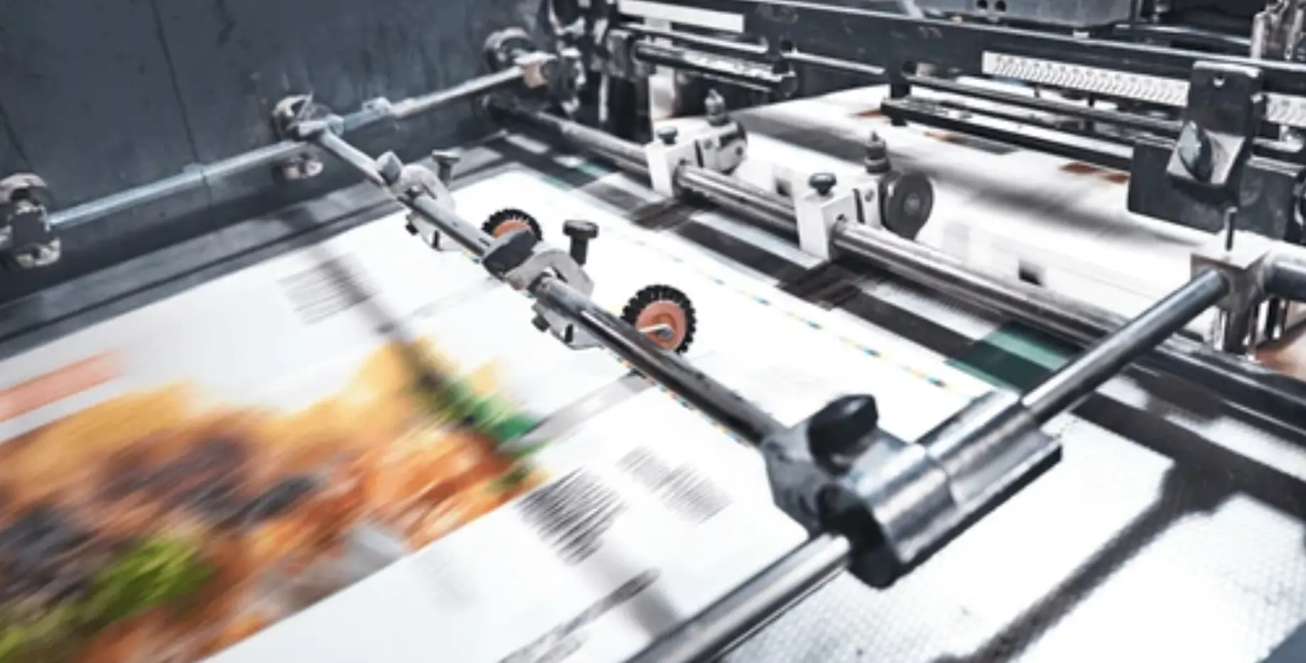 Printing press