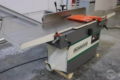 USED 2014 IRONWOOD JT400