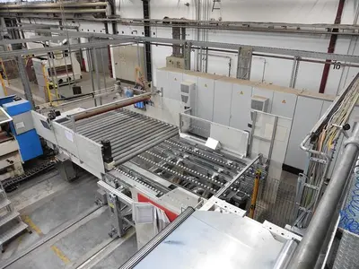 USED 2016 HYMMEN CTK 2200