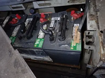 Scissor Lift