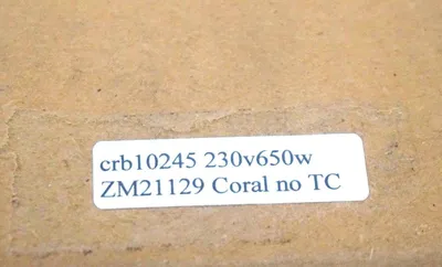 NEW TEMPCO CRB10245 CERAMIC HEATER