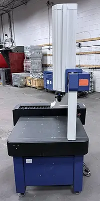 Used 2011 MITUTOYO CRYSTA PLUS M443 Coordinate Measuring Machines Illinois US | Machinery Marketing International #391414