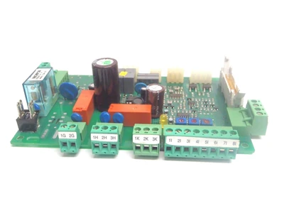 Used CAREL 10-09-2004 1.0 010968 99498B I/O Boards & Replacement Parts Michigan US | Maverick Industrial Sales #1489815
