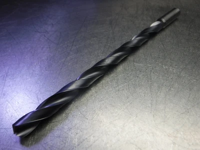 Kennametal 12.5mm Coolant Thru Carbide Drill B269A12500HP KCPK15 (LOC3353B)