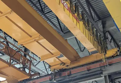 KONE 25 Ton Cranes - Overhead, Bridge | Highland Machinery & Crane (2)