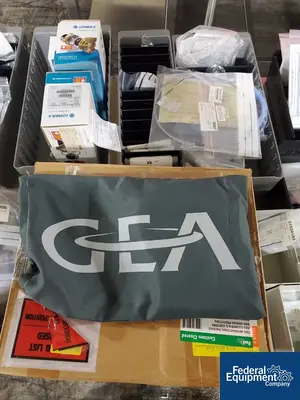 Unknown Lot of Assorted Spare Parts