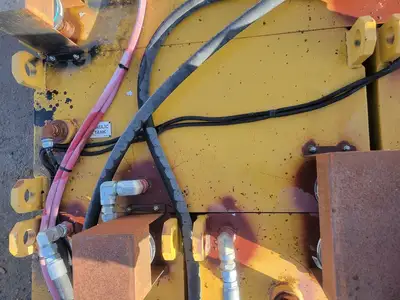 Diesel Fuel & Oil Lube Cassette Skid