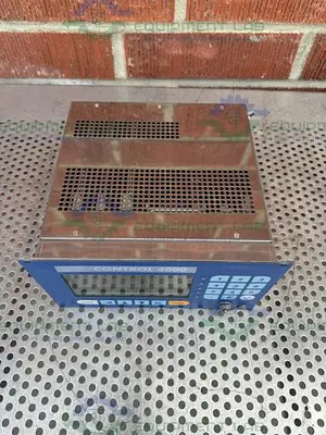 USED OPTEK CONTROL 4000 C4221-EX FM-D PHOTOMETRIC ANALYZER CONVERTER