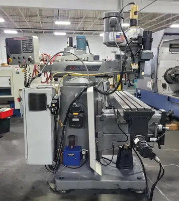 Used BRIDGEPORT EZ TRAK SERIES II Vertical Mills Kentucky US | Aucto #1315627