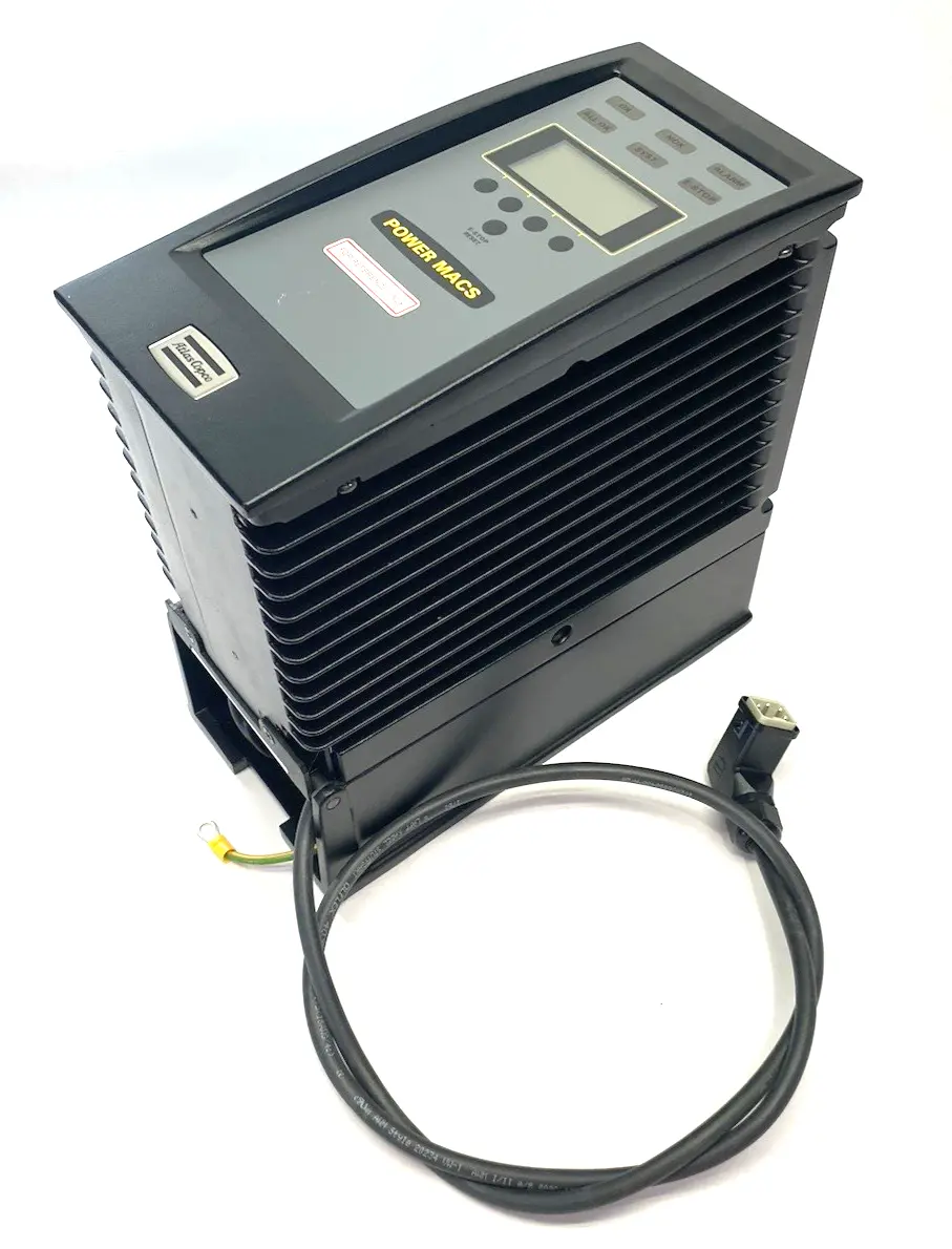 USED ATLAS COPCO POWERMACS TC-4000-P-PN-2P-ES PRIM. PROFINET CONTROLLER