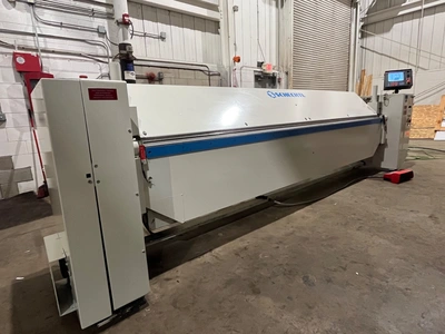 2004 SCHECHTL MAE400/CNC CNC Panel Folders | Asset Exchange Corporation (12)