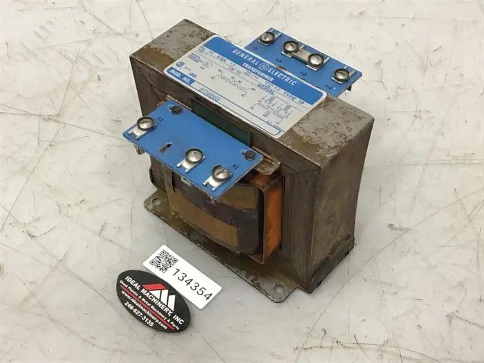 Used GENERAL ELECTRIC / GE 9T58B53 Transformers Michigan US | Ideal Machinery #570034