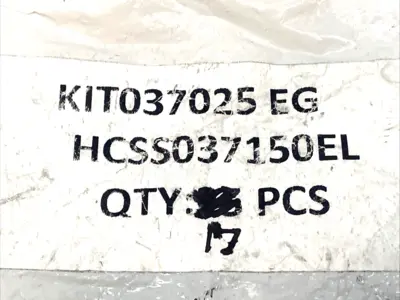 New | in-Stock Unistrut Electro-Galvanized Cone Point Screw 3/8" x 1-1/2" PKG OF 17 Nuts & Screws Michigan US | Maverick Industrial Sales #1496154