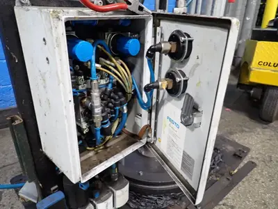 8 Bar Adhesive Dispensing System