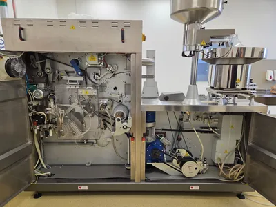 IMA TR 135 Packaging Machines – FFS / Blister / Cartoner | Perry Equipment (12)