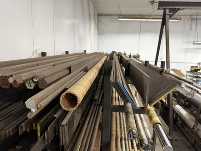 Used _UNKNOWN_ _UNKNOWN_ Tool Carts Michigan US | Miedema Asset Management Group #1292597