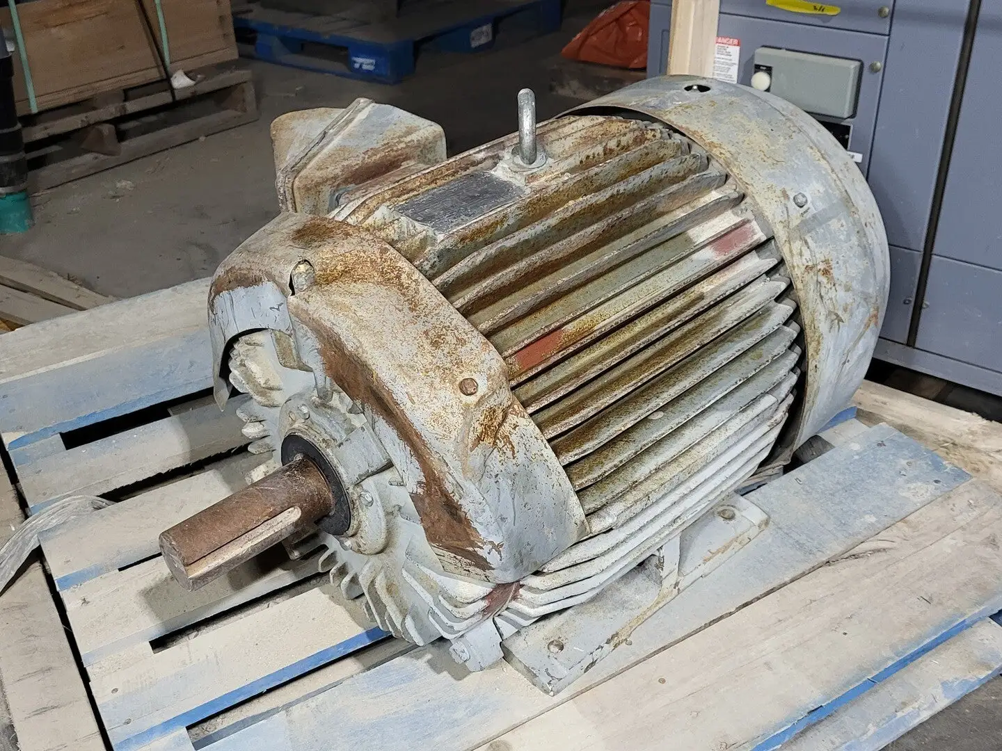 USED TOSHIBA 0604FTSC21A-P